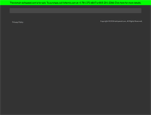Tablet Screenshot of exitspeed.com